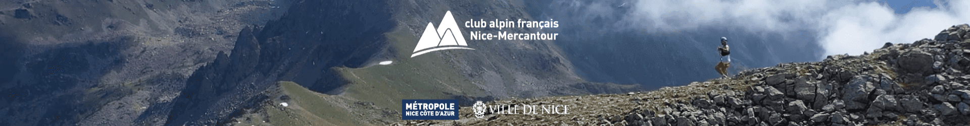 Trails des Millefonts Mercantour banner ambilight