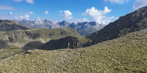Trail des Lacs