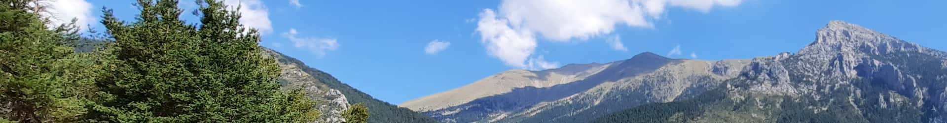 Trails des Millefonts Mercantour banner ambilight